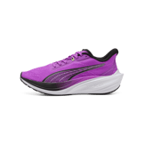 PUMA Darter Pro Women in Purple Angle 1
