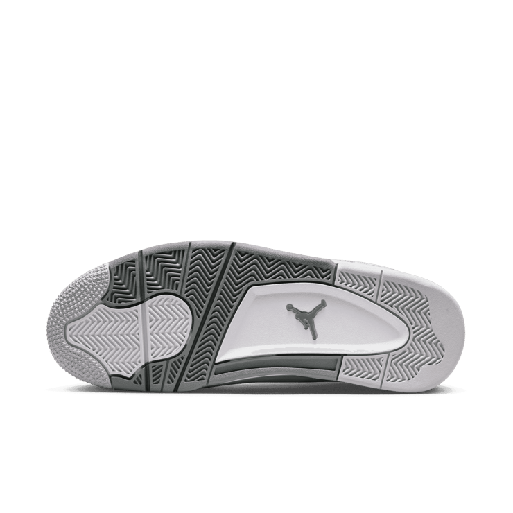 Jordan Dub Zero White Cool Grey Angle 0