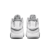 Jordan Dub Zero White Cool Grey Angle 3