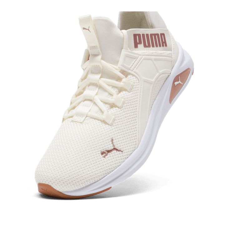 PUMA Enzo 2 Revamp in White Angle 2