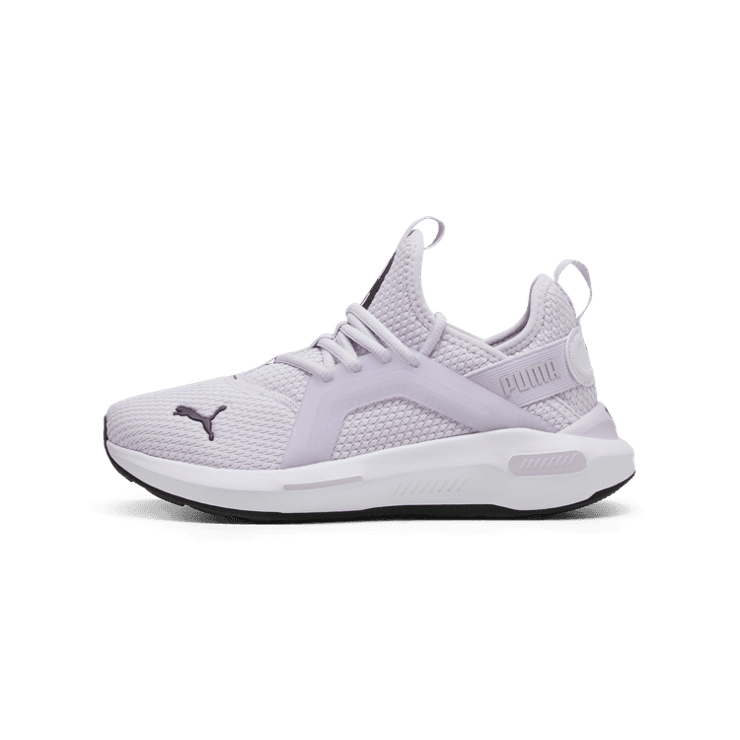 PUMA Softride Enzo 5 Women in Purple Angle 1