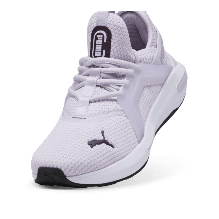 PUMA Softride Enzo 5 Women in Purple Angle 2
