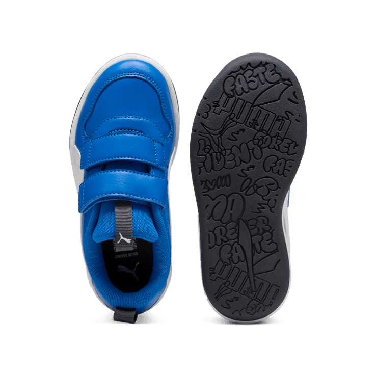 PUMA Multiflex SL V Sneakers in Blue (PS) Angle 0