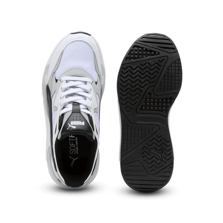 PUMA X-Ray Speed Sneakers in Grey Angle 0