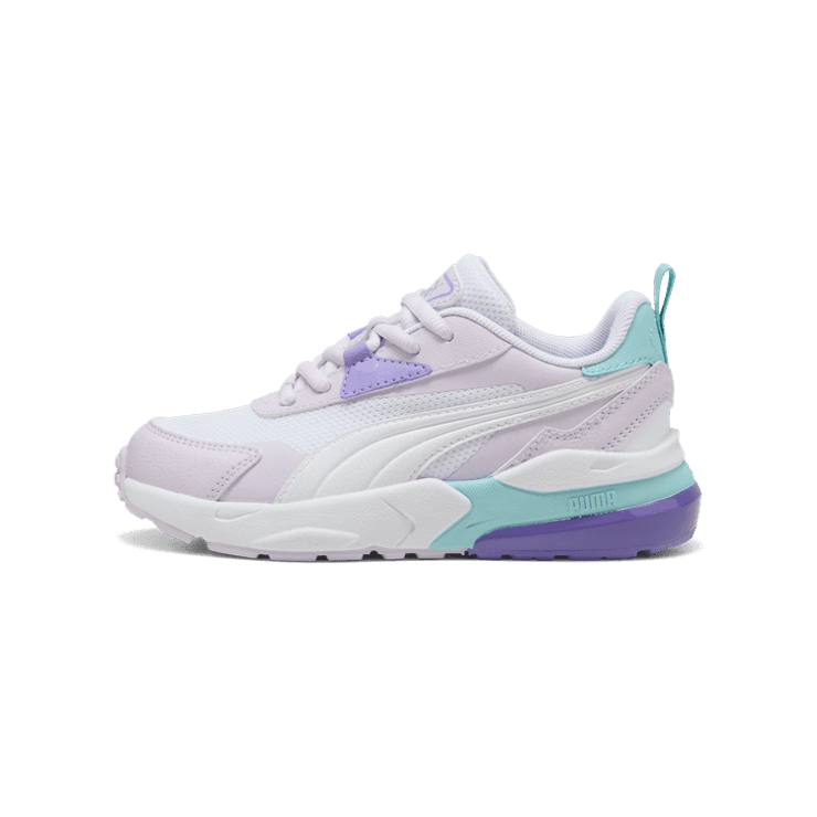 PUMA Vis2k Sneakers in White (PS) Angle 1