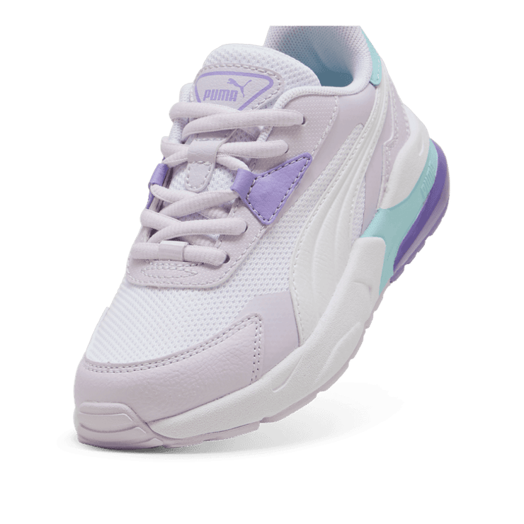 PUMA Vis2k Sneakers in White (PS) Angle 2