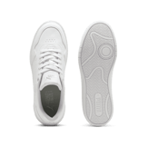 PUMA Court Classy Sneakers in White Angle 0