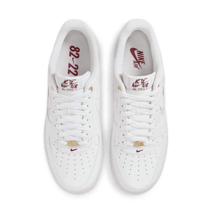 Nike Air Force 1 Low Join Forces White Sail Angle 1