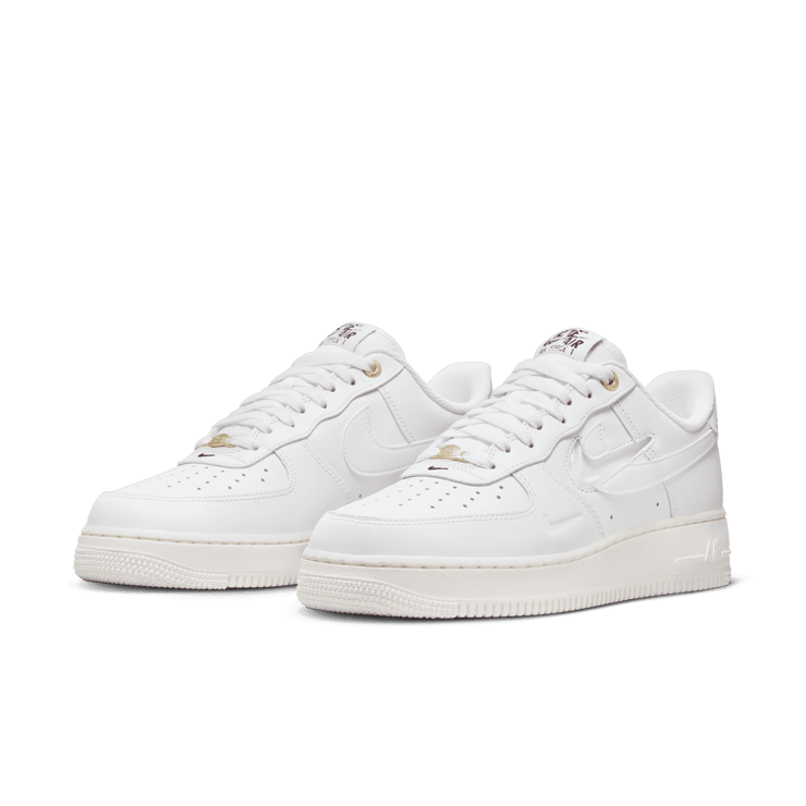 Nike Air Force 1 Low Join Forces White Sail Angle 2