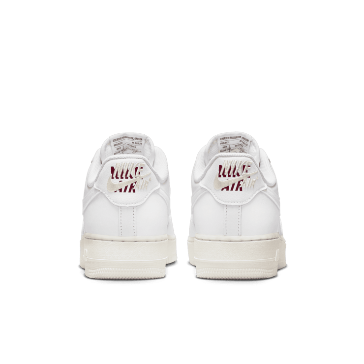 Nike Air Force 1 Low Join Forces White Sail Angle 3