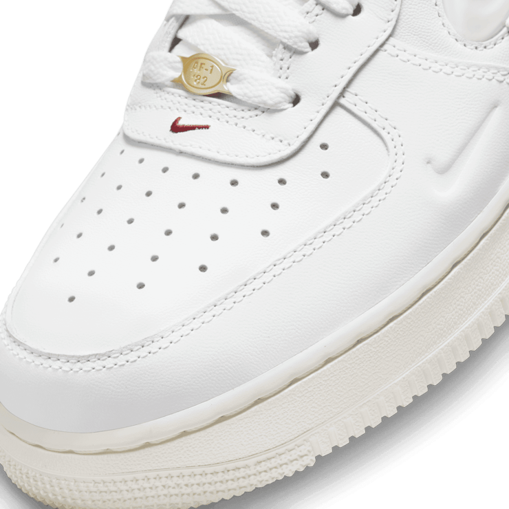Nike Air Force 1 Low Join Forces White Sail Angle 4