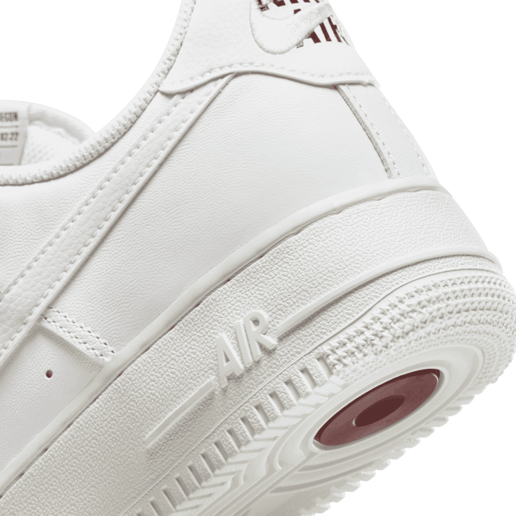 Nike Air Force 1 Low Join Forces White Sail Angle 5