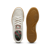 PUMA Indoor XMAS Sneakers in White Angle 0