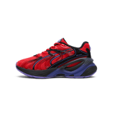 PUMA Inverse Rev Sneakers in Red (GS) Angle 1