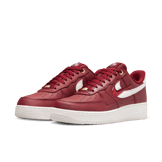 Nike Air Force 1 Low Join Forces Team Red Angle 2
