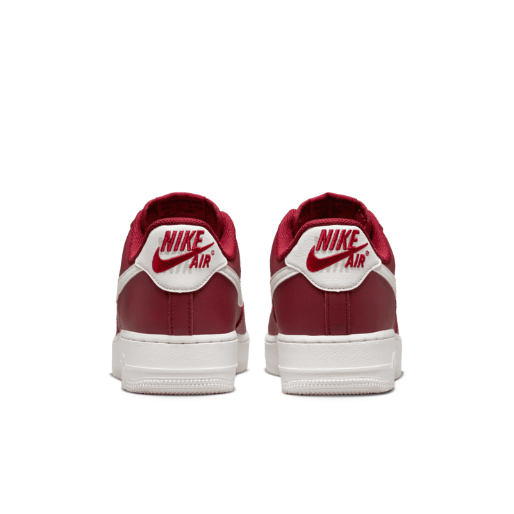 Nike Air Force 1 Low Join Forces Team Red Angle 3