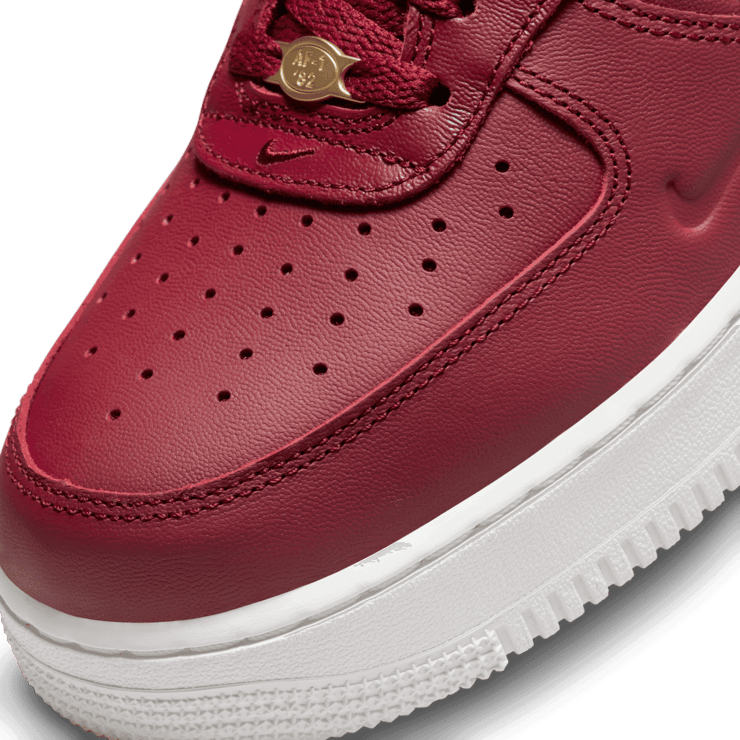 Nike Air Force 1 Low Join Forces Team Red Angle 4