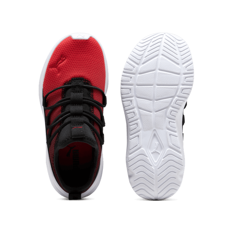 PUMA One4All Slip On Gradient in Black (GS) Angle 0