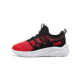 PUMA One4All Slip On Gradient in Black (GS) Angle 1