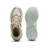 PUMA Inverse Shimmer Sneakers in White Angle 0