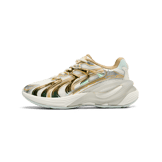 PUMA Inverse Shimmer Sneakers in White Angle 1