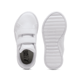 PUMA Jada Classic Sneakers in White (GS) Angle 0