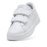 PUMA Jada Classic Sneakers in White (GS) Angle 2
