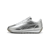 PUMA Easy Rider Astro Escape Sneakers Women in Metallic Angle 1