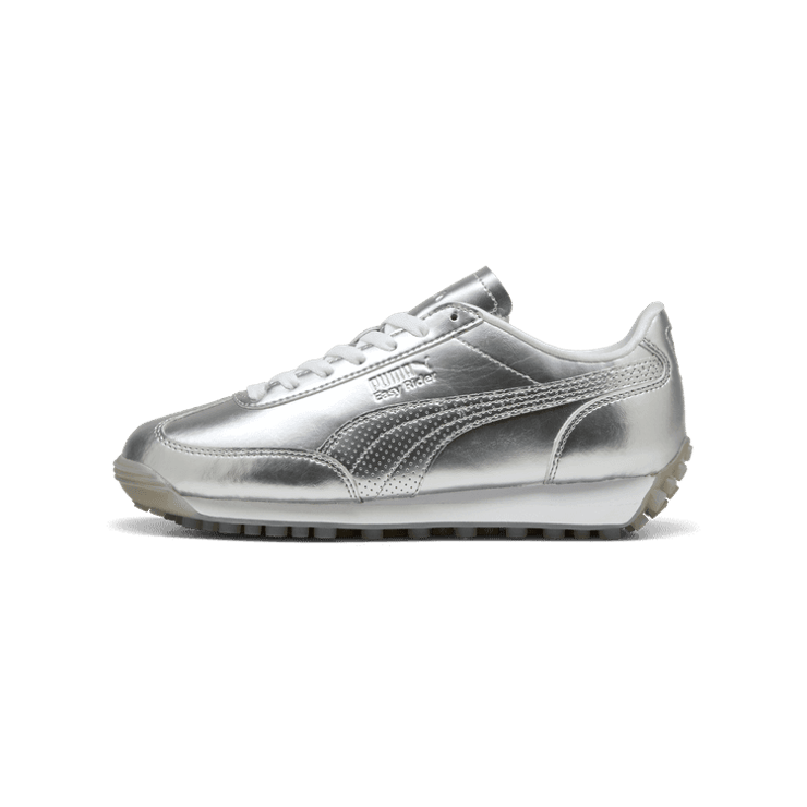 PUMA Easy Rider Astro Escape Sneakers Women in Metallic Angle 1