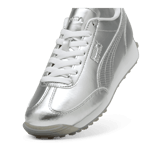 PUMA Easy Rider Astro Escape Sneakers Women in Metallic Angle 2