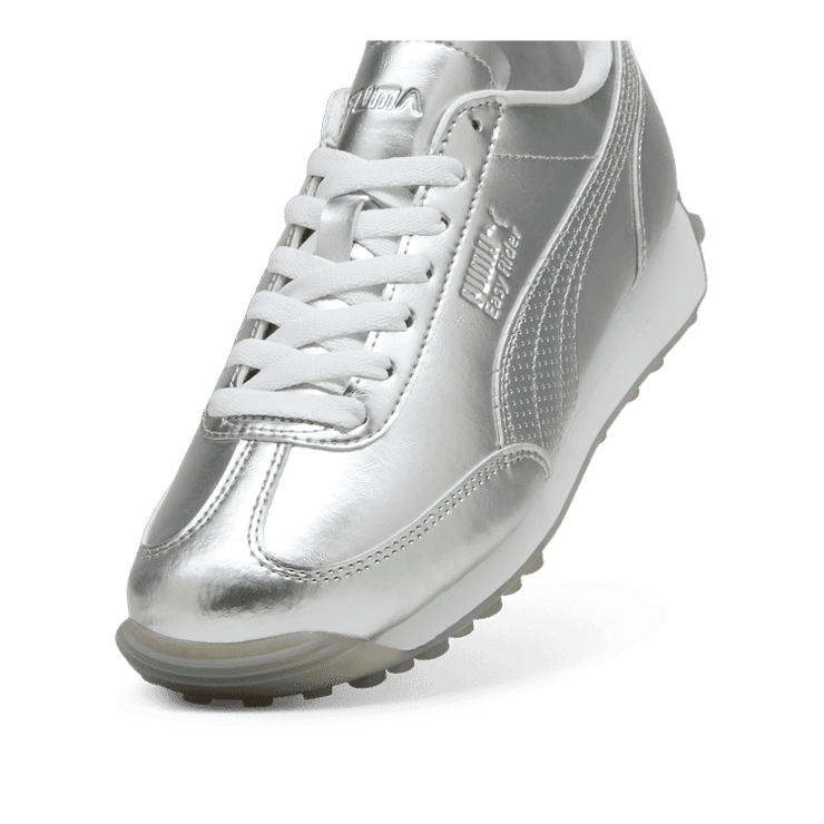PUMA Easy Rider Astro Escape Sneakers Women in Metallic Angle 2
