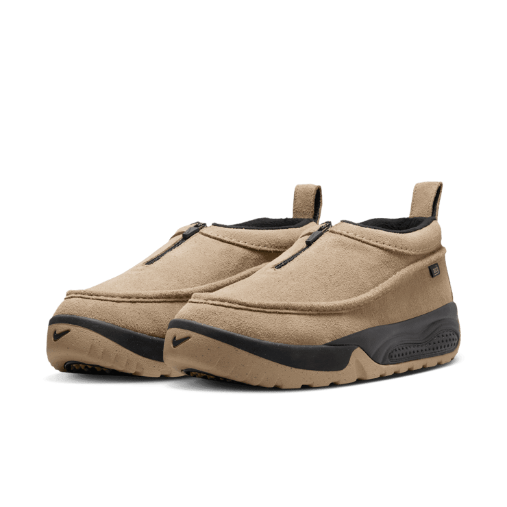 Nike ACG Izy Khaki Black Angle 2