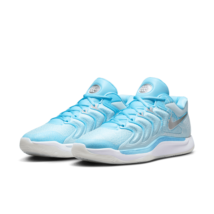 Nike KD 17 Christmas Angle 2