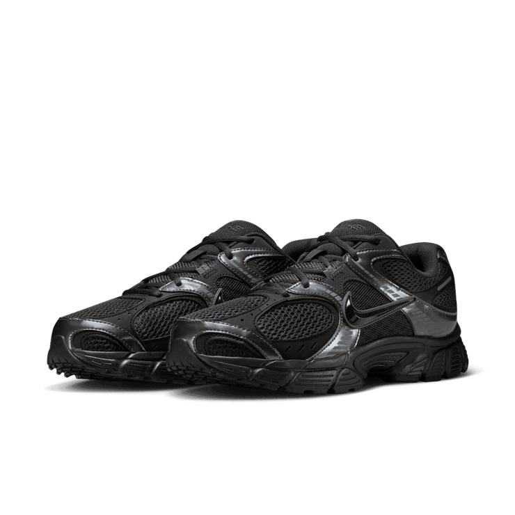 Nike V5 RNR Black Anthracite Angle 2