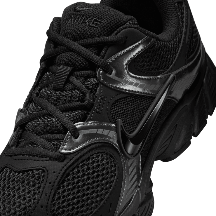 Nike V5 RNR Black Anthracite Angle 4