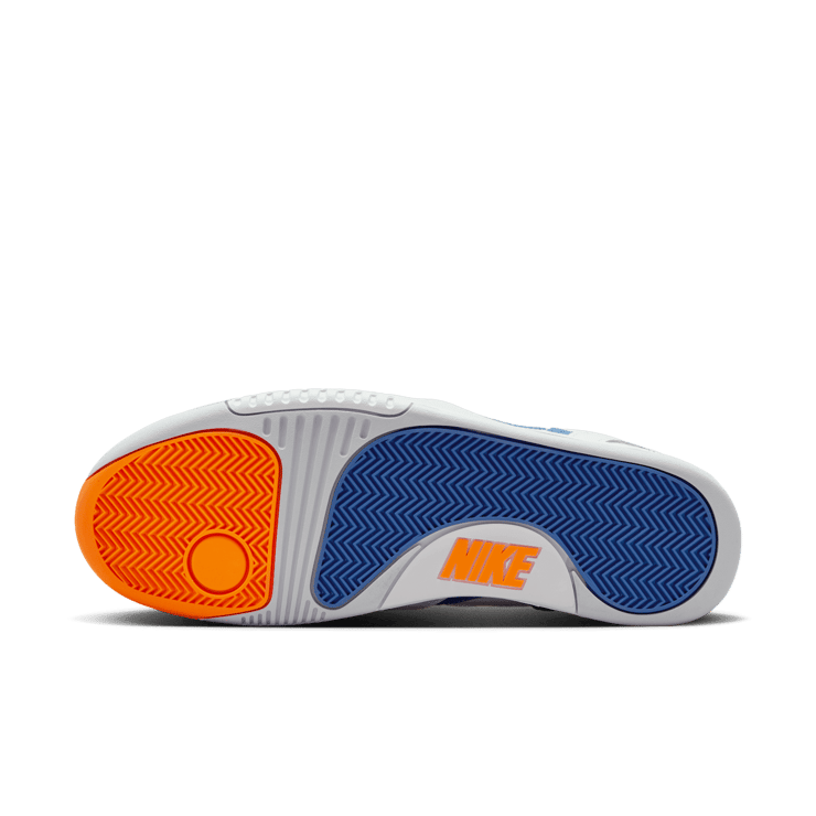 Nike Air Tech Challenge 2 Stone Blue Angle 0