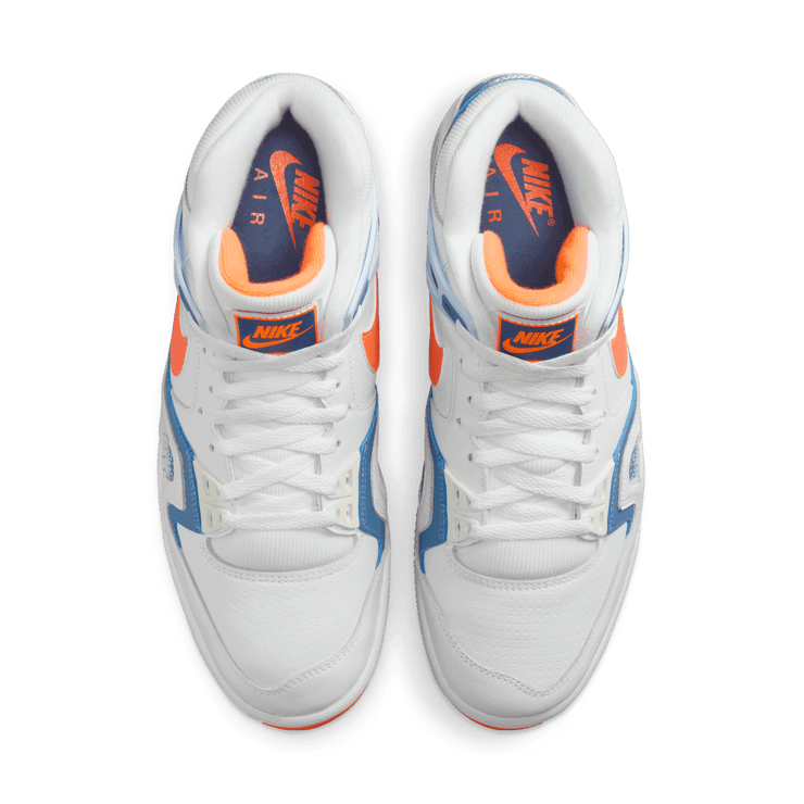 Nike Air Tech Challenge 2 Stone Blue Angle 3