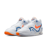 Nike Air Tech Challenge 2 Stone Blue Angle 1