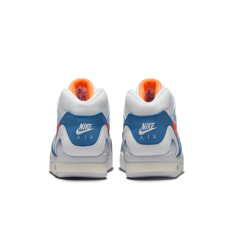 Nike Air Tech Challenge 2 Stone Blue Angle 2