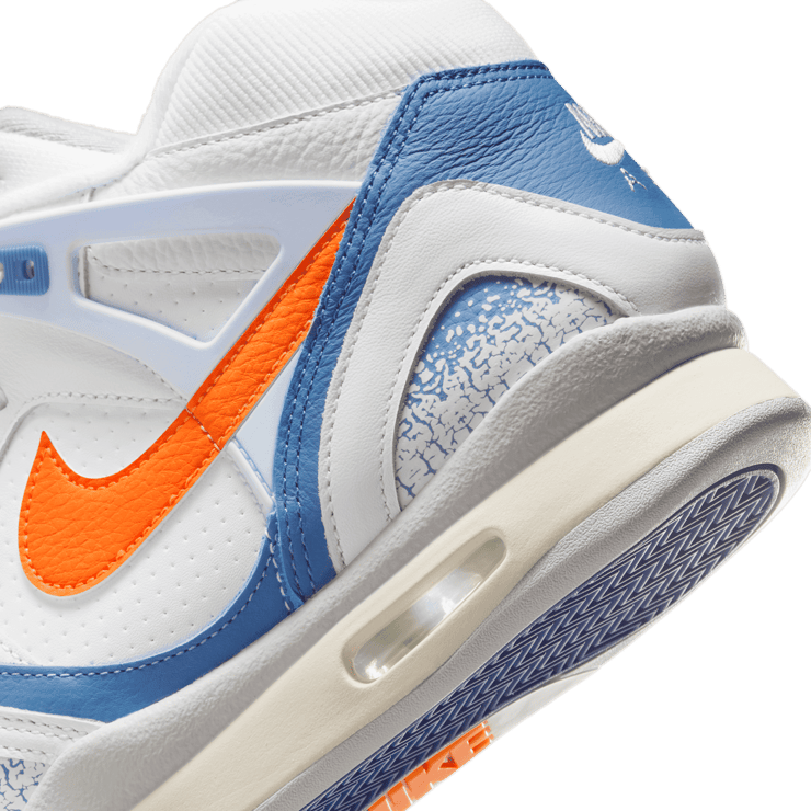 Nike Air Tech Challenge 2 Stone Blue Angle 6