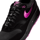 Nike Air Max 1 Valentine’s Day Black (2025) Angle 4