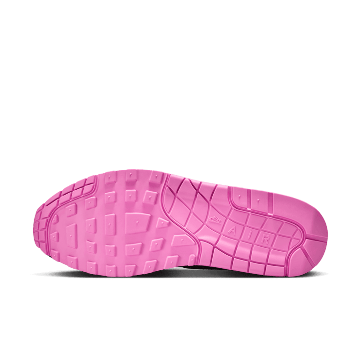 Nike Air Max 1 Valentine’s Day Black (2025) Angle 0