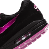 Nike Air Max 1 Valentine’s Day Black (2025) Angle 5
