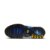 Nike Air Max Plus OG Hyper Blue Angle 0