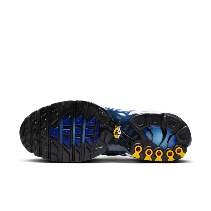 Nike Air Max Plus OG Hyper Blue Angle 0