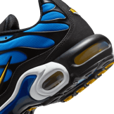 Nike Air Max Plus OG Hyper Blue Angle 5