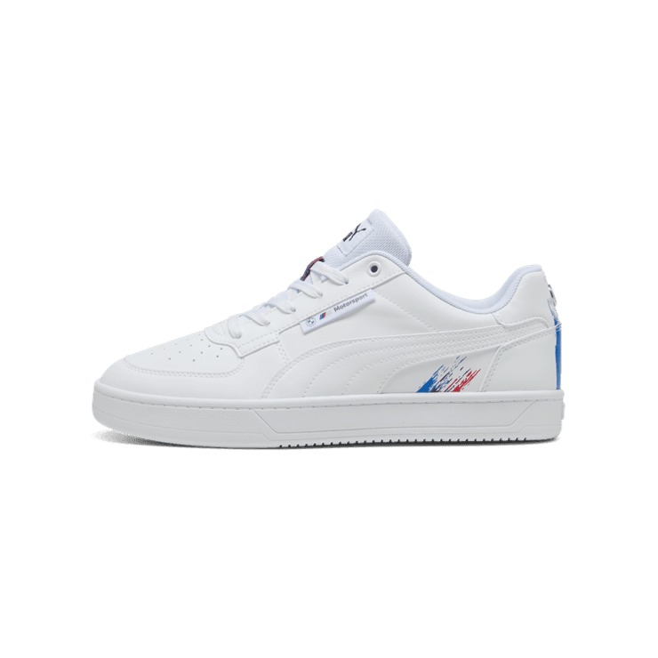 PUMA BMW M Motorsport Caven 2.0 Sneakers in White - 308635