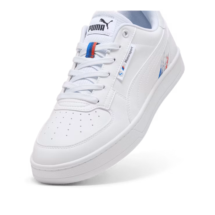 PUMA BMW M Motorsport Caven 2.0 Sneakers in White - 308635