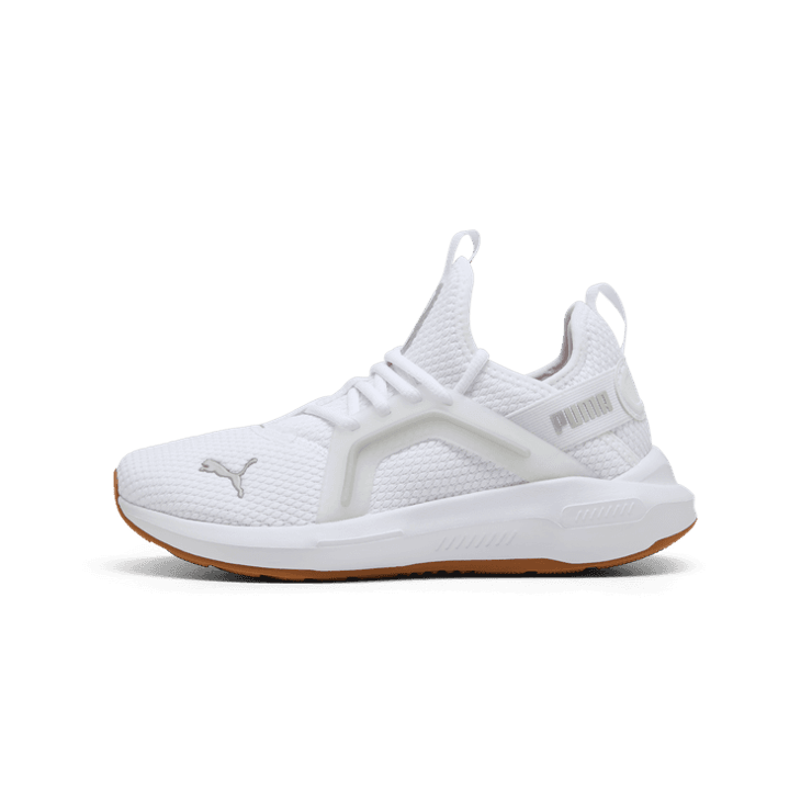 PUMA Softride Enzo 5 in White Angle 1