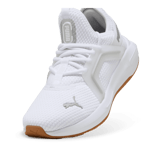 PUMA Softride Enzo 5 in White Angle 2